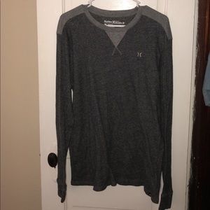 Hurley Long Sleeve Shirt